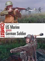 US Marine Vs German Soldier: Belleau Wood 1918 (Adams Gregg)(Paperback)