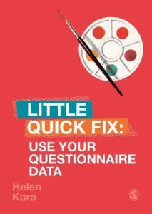 Use Your Questionnaire Data: Little Quick Fix (Kara Helen)(Paperback)