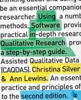 Using Software in Qualitative Research: A Step-By-Step Guide (Silver Christina)(Paperback)