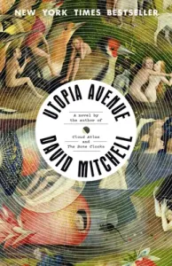Utopia Avenue (Mitchell David)(Paperback)