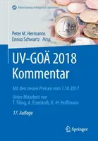Uv-Go 2018 Kommentar: Mit Den Neuen Preisen Vom 1.10.2017 (Hermanns Peter M.)(Paperback)