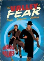 Valley of Fear - A Sherlock Holmes Graphic Novel (Edginton Ian)(Paperback / softback)
