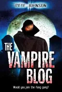 Vampire Blog (Johnson Pete)(Paperback / softback)