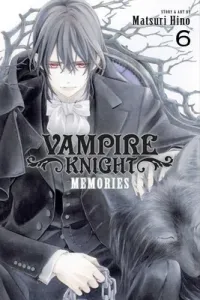 Vampire Knight: Memories, Vol. 6, 6 (Hino Matsuri)(Paperback)