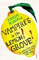 Vampires in the Lemon Grove (Russell Karen)(Paperback / softback)