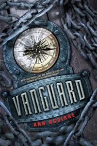 Vanguard: A Razorland Companion Novel (Aguirre Ann)(Paperback)