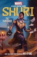 Vanished (Shuri: A Black Panther Novel #2) (Stone Nic)(Paperback / softback)
