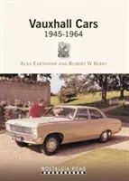 Vauxhall Cars 1945-1964 (Earnshaw Alan)(Paperback / softback)