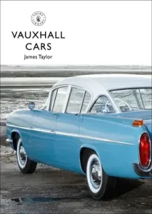 Vauxhall Cars (Taylor James)(Paperback)