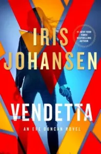Vendetta - A Novel (Johansen Iris)(Pevná vazba)