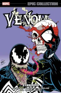 Venom Epic Collection: Symbiosis (Defalco Tom)(Paperback)