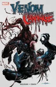 Venom vs. Carnage (Marvel Comics)(Paperback)