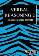 Verbal Reasoning 2 (Walsh Mary)(Paperback / softback)