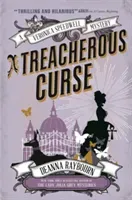 Veronica Speedwell Mystery - A Treacherous Curse (Raybourn Deanna)(Paperback / softback)