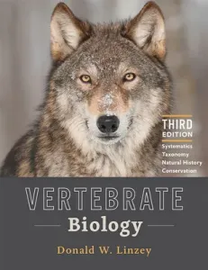 Vertebrate Biology: Systematics, Taxonomy, Natural History, and Conservation (Linzey Donald W.)(Pevná vazba)