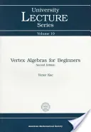 Vertex Algebras for Beginners(Paperback / softback)