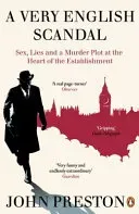 Very English Scandal - Now a Major BBC Series Starring Hugh Grant (Preston John)(Paperback / softback)