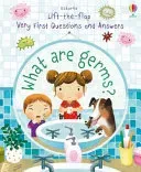 Very First Questions and Answers What are Germs? (Daynes Katie)(Board book)