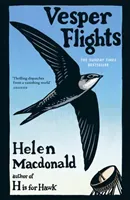Vesper Flights - The Sunday Times bestseller from the author of H is for Hawk (Macdonald Helen)(Paperback / softback)