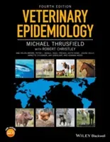 Veterinary Epidemiology (Thrusfield Michael)(Paperback)