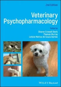 Veterinary Psychopharmacology (Crowell-Davis Sharon L.)(Pevná vazba)