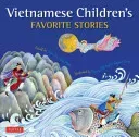 Vietnamese Children's Favorite Stories (Tran Phuoc Thi Minh)(Pevná vazba)