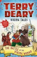 Viking Tales: The Battle for the Viking Gold (Deary Terry)(Paperback / softback)