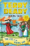 Viking Tales: The Eye of the Viking God (Deary Terry)(Paperback / softback)