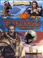 Vikings - Invasion and Settlement (Owen Ruth)(Paperback / softback)