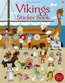 Vikings Sticker Book (Watt Fiona)(Paperback / softback)