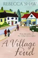 Village Feud (Shaw Rebecca)(Paperback / softback)