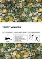 Vincent van Gogh - Gift & Creative Paper Book Vol 100 (Van Roojen Pepin)(Paperback / softback)