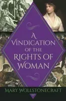 Vindication of the Rights of Woman (Wollstonecraft Mary)(Paperback / softback)