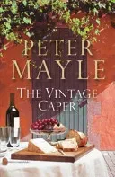 Vintage Caper (Mayle Peter)(Paperback / softback)