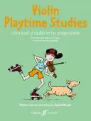 Violin Playtime Studies(Paperback / softback)