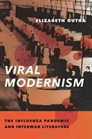 Viral Modernism: The Influenza Pandemic and Interwar Literature (Outka Elizabeth)(Paperback)