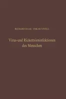 Virus- Und Rickettsieninfektionen Des Menschen (Haas R.)(Paperback)