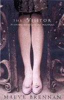 Visitor (Brennan Maeve)(Paperback / softback)