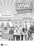 Viva 1 Segunda edicion Workbook A pack of 8(Multiple copy pack)