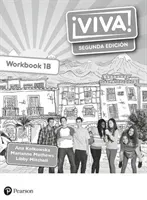 Viva 1 Segunda edicion workbook B pack 8(Multiple copy pack)