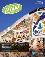 Viva! Edexcel GCSE Spanish Foundation Student Book (Hawkes Rachel)(Paperback / softback)