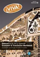 Viva! Edexcel GCSE Spanish Grammar and Translation Workbook (Traynor Tracy)(Paperback / softback)