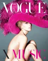 Vogue X Music (Vogue Magazine)(Pevná vazba)
