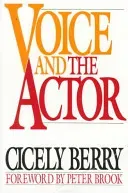 Voice and the Actor (Berry Cicely)(Paperback)