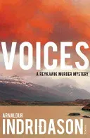 Voices (Indridason Arnaldur)(Paperback / softback)