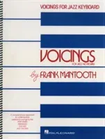 Voicings for Jazz Keyboard (Mantooth Frank)(Paperback)