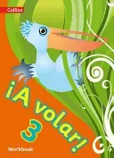 volar Workbook Level 3 - Primary Spanish for the Caribbean(Paperback / softback)