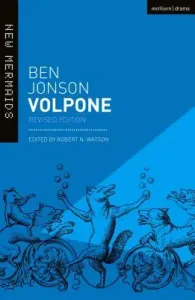 Volpone: Revised Edition (Jonson Ben)(Paperback)