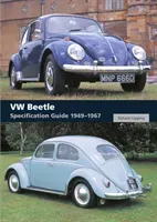 VW Beetle: Specification Guide 1949-1967 (Copping Richard)(Paperback)