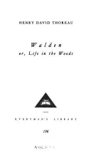 Walden (Thoreau Henry)(Pevná vazba)
